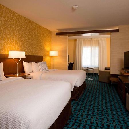 Fairfield Inn & Suites By Marriott Durango Exterior photo