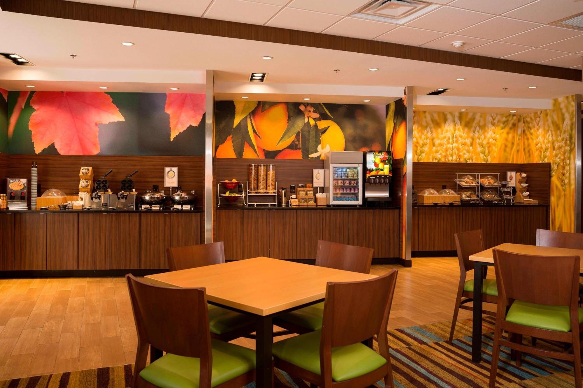 Fairfield Inn & Suites By Marriott Durango Exterior photo