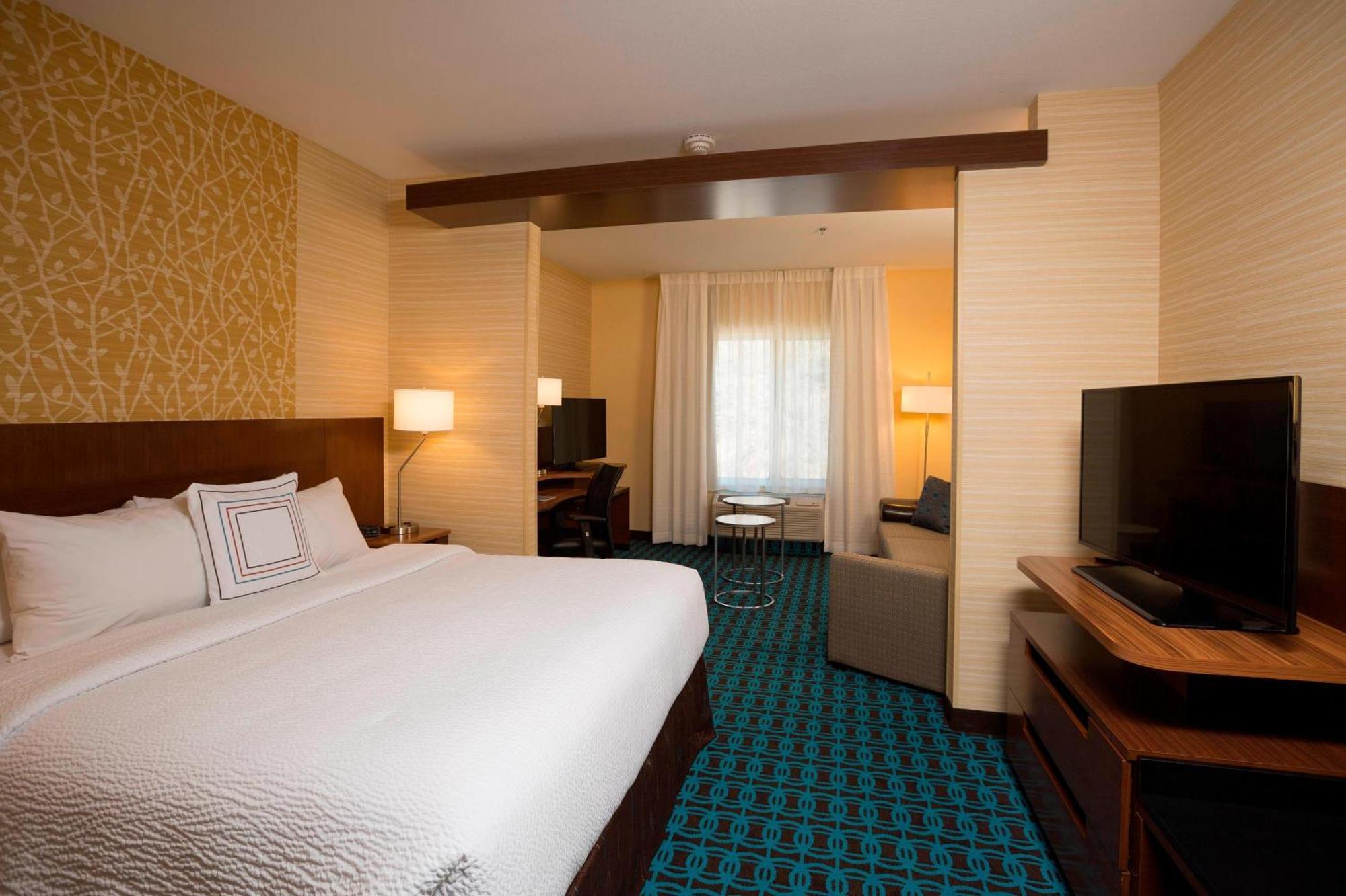 Fairfield Inn & Suites By Marriott Durango Exterior photo