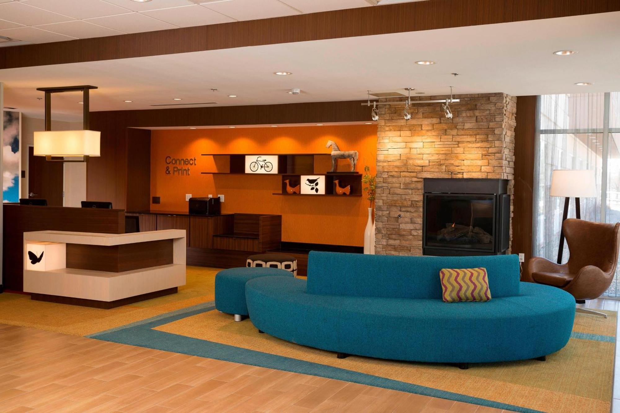 Fairfield Inn & Suites By Marriott Durango Exterior photo