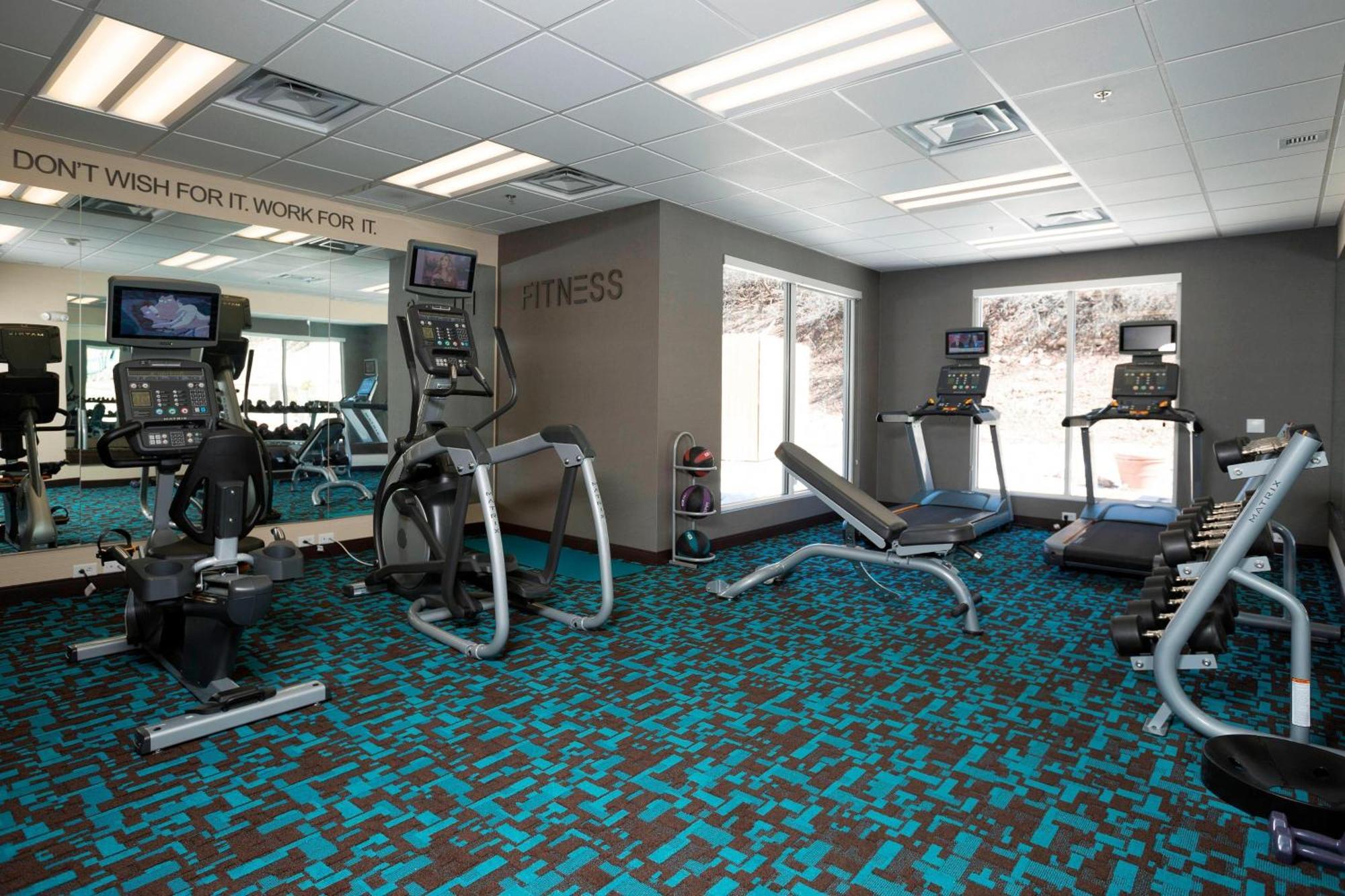 Fairfield Inn & Suites By Marriott Durango Exterior photo