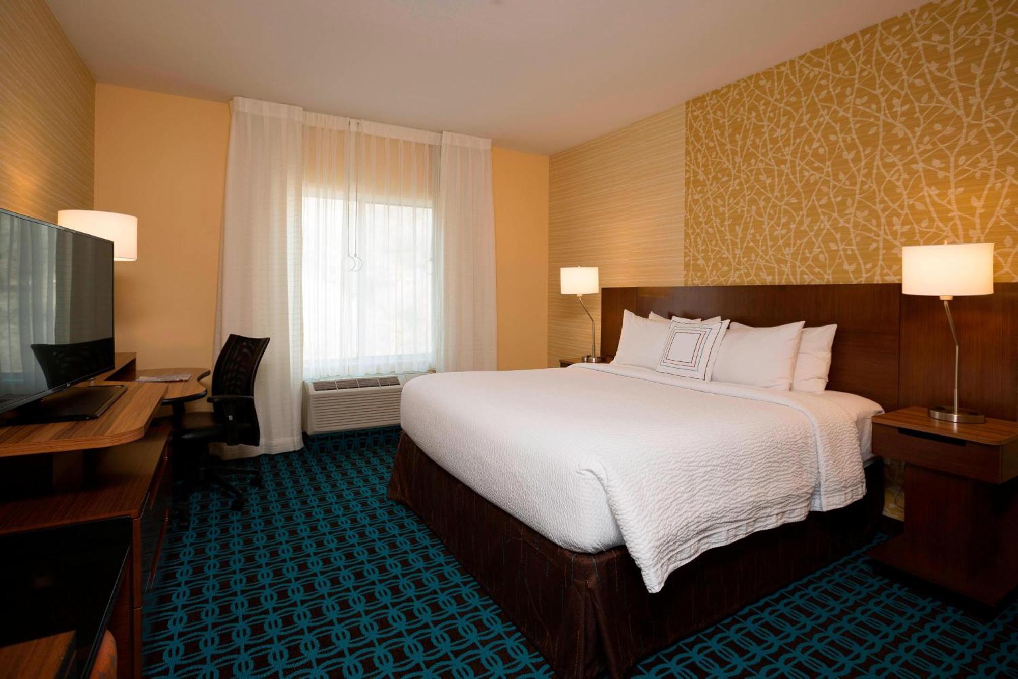 Fairfield Inn & Suites By Marriott Durango Exterior photo
