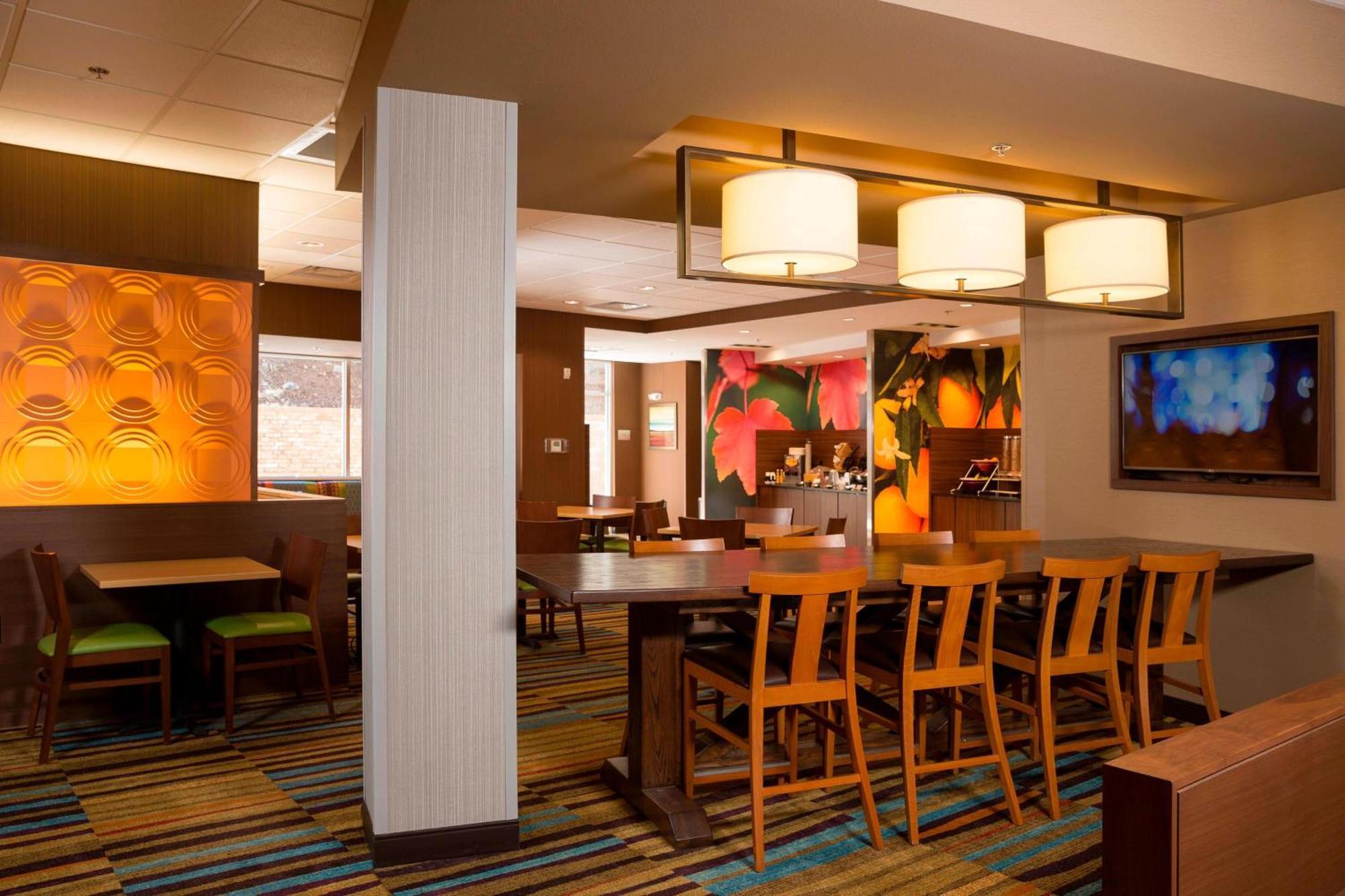 Fairfield Inn & Suites By Marriott Durango Exterior photo