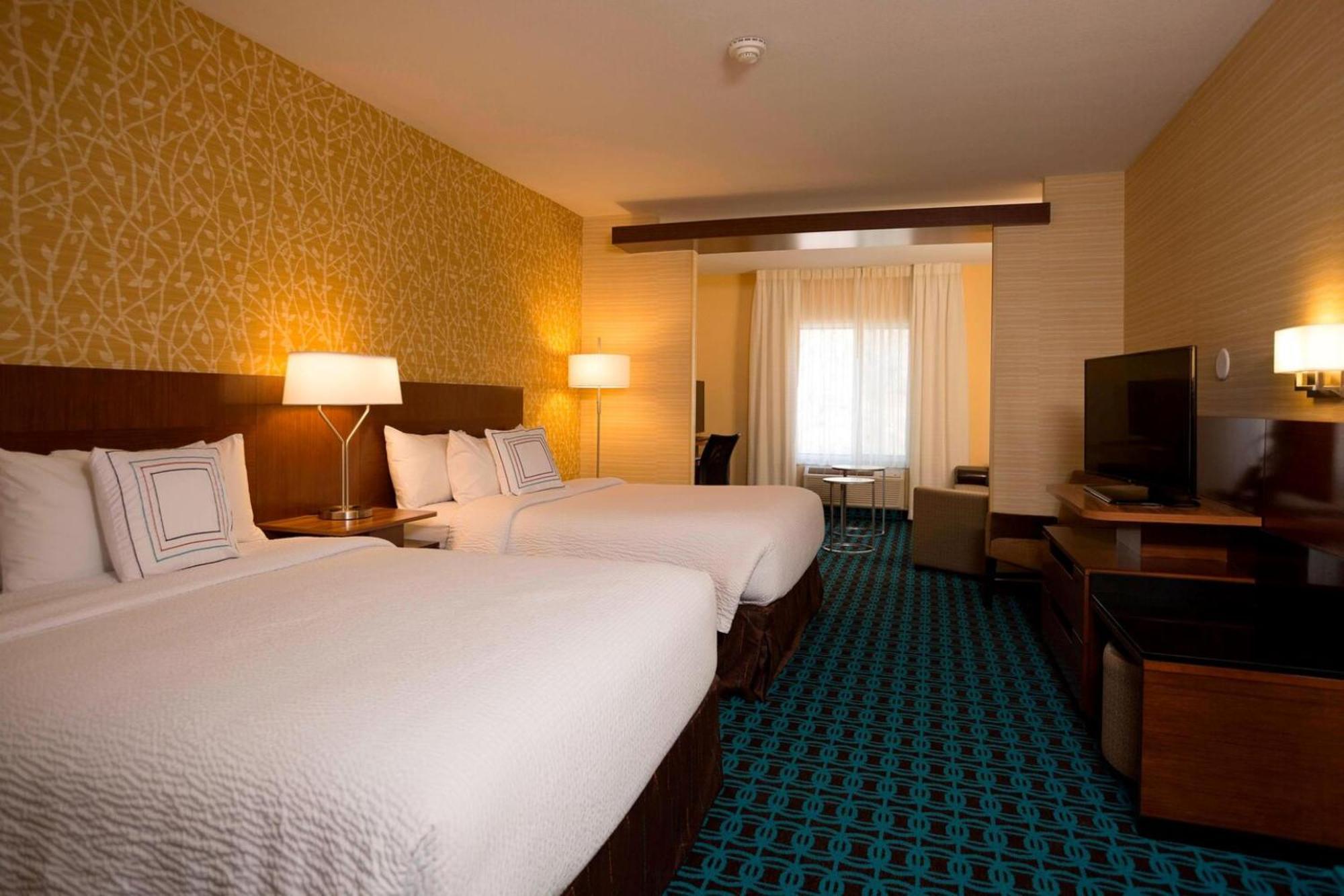 Fairfield Inn & Suites By Marriott Durango Exterior photo